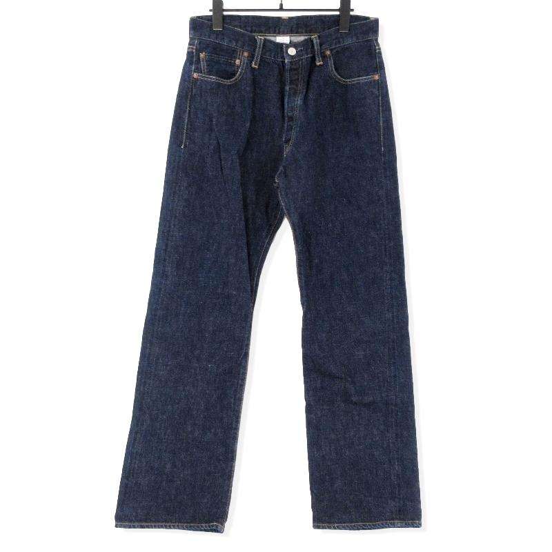 CALEE キャリー デニムパンツ 501XX TYPE STRAIGHT DENIM PANTS CL 