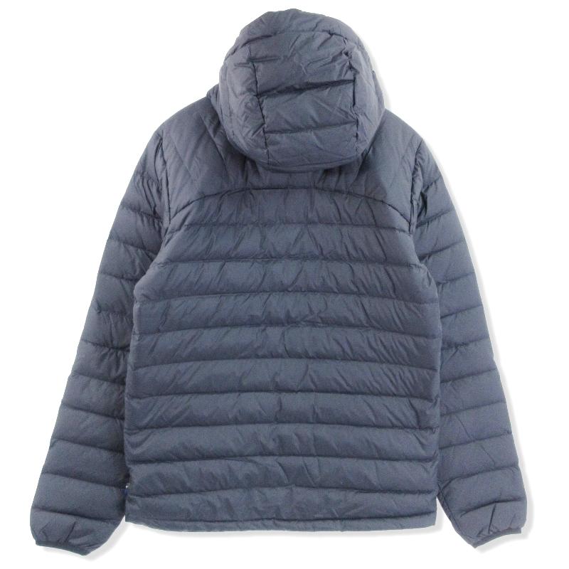 未使用 FJALLRAVEN フェールラーベン Expedition Pack Down Hoodie M 