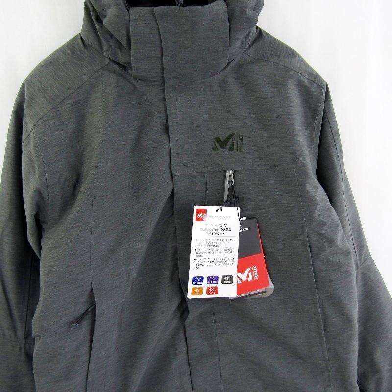 未使用 Millet ミレー POBEDA II 3 IN 1 JKT M MIV8890 ポベダ 2 未使用 Millet ミレー POBEDA II 3 IN 1 JKT M MIV8890 ポベダ 2