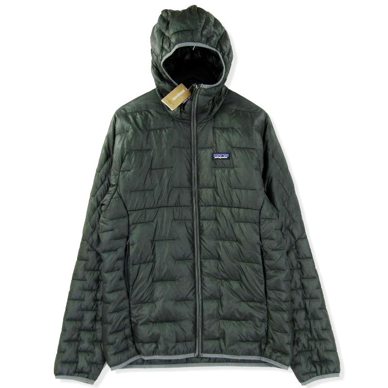 未使用 Patagonia パタゴニア Micro Puff Hoody 84030 マイクロパフ