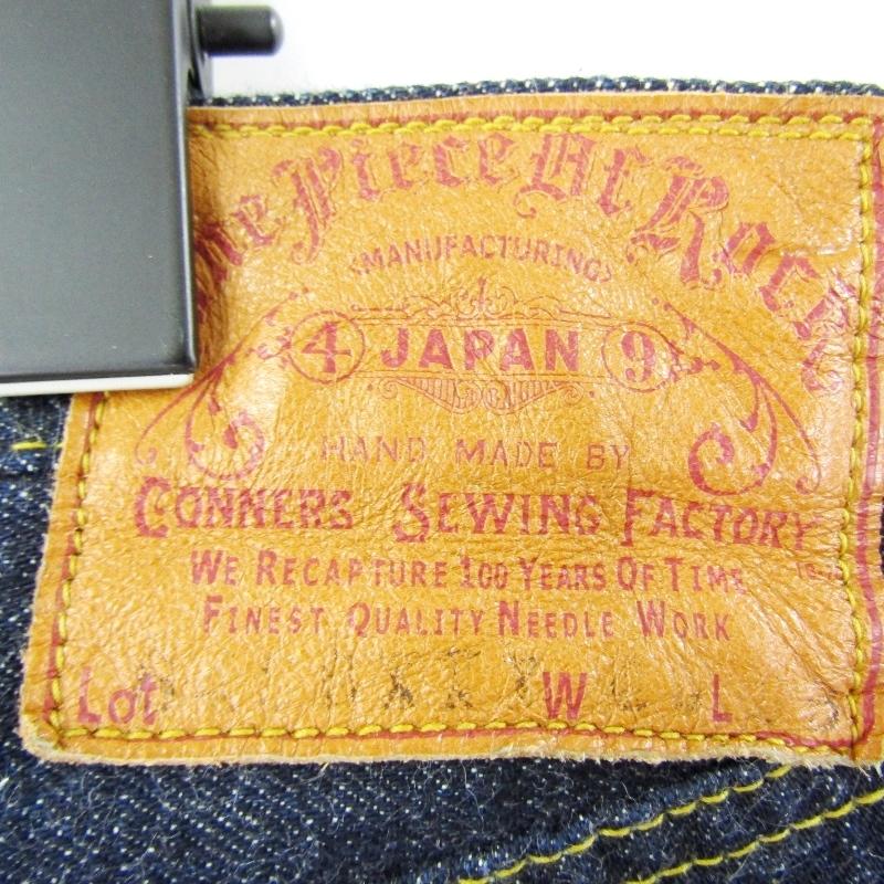 ONE PIECE OF ROCK ワンピースオブロック デニムパンツ S409XXX ONE PIECE OF ROCK ワンピースオブロック デニムパンツ S409XXX
