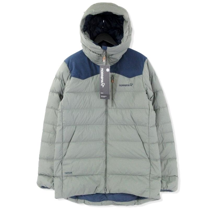 未使用 NORRONA ノローナ 20AW tamok down750 Jacket 1203-19 未使用 NORRONA ノローナ 20AW tamok down750 Jacket 1203-19