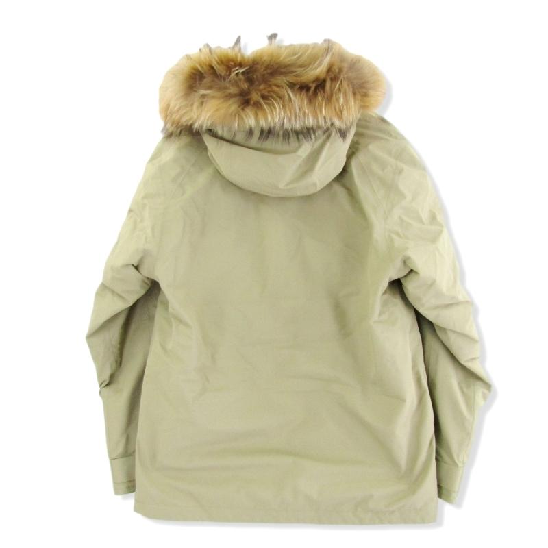未使用 Foxfire フォックスファイヤー Mushing Jacket 5113997 マッシングジャケット ダウンジャケット カーキ L ...