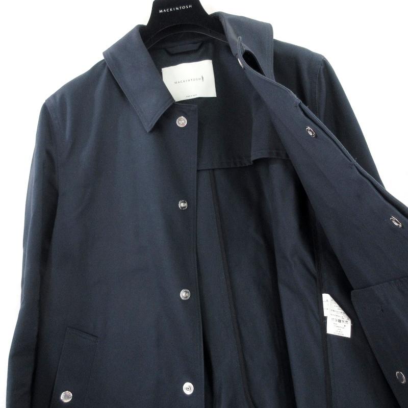 MACKINTOSH マッキントッシュ ステンカラーコート D?MC001 GTS MACKINTOSH マッキントッシュ ステンカラーコート D?MC001 GTS