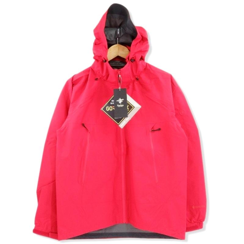 未使用 Foxfire フォックスファイヤー Mizzleap Jacket 5213090 ミズ 