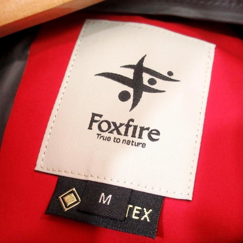 未使用 Foxfire フォックスファイヤー Mizzleap Jacket 5213090 ミズ 