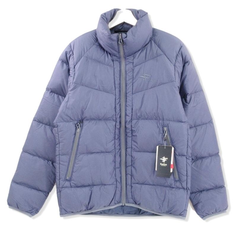 未使用 Foxfire フォックスファイヤー Powder Light Down Jacket 