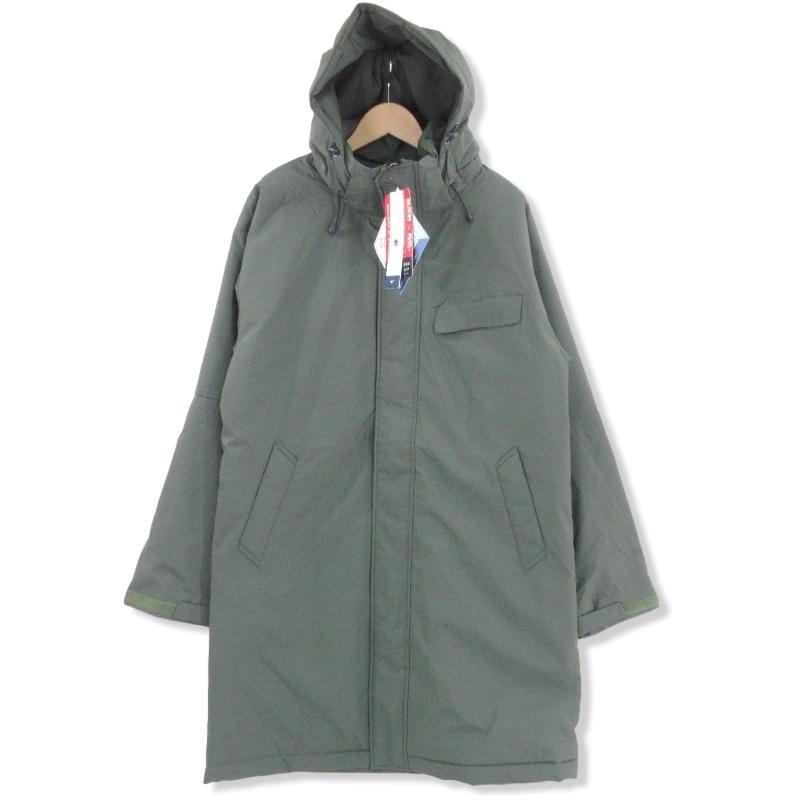 未使用 mizuno ミズノ Gore Tex infinium パデットコート 中綿