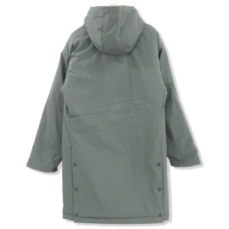 未使用 mizuno ミズノ Gore Tex infinium パデットコート 中綿