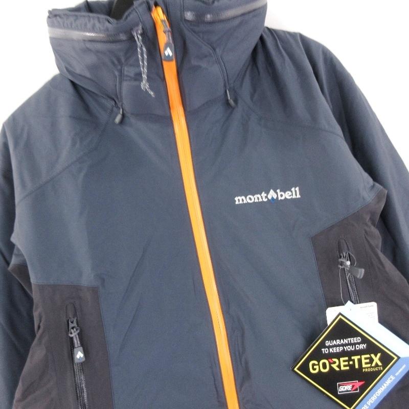未使用 mont-bell モンベル ドロワットパーカ 1102488 バリ 未使用 mont-bell モンベル ドロワットパーカ 1102488 バリ