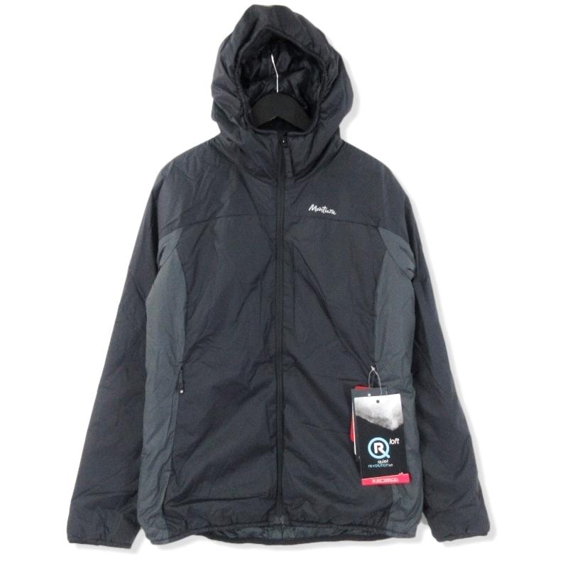 未使用 MONTURA モンチュラ OUTBACK HOODY JACKET WOMAN MJAD78W 
