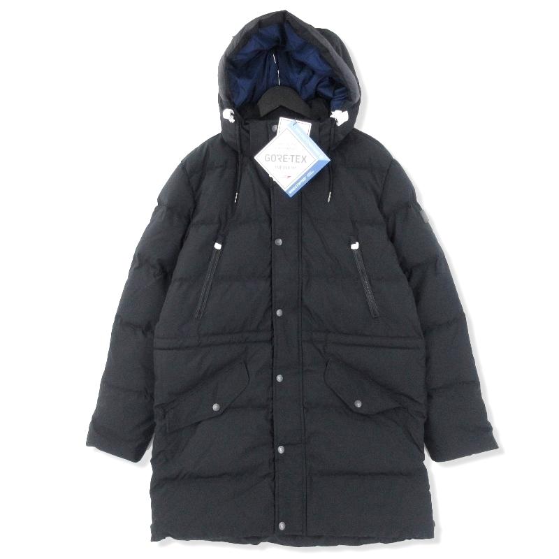 未使用 AIGLE エーグル 撥水 インサル ジャケット ZBHI626 ダウン  