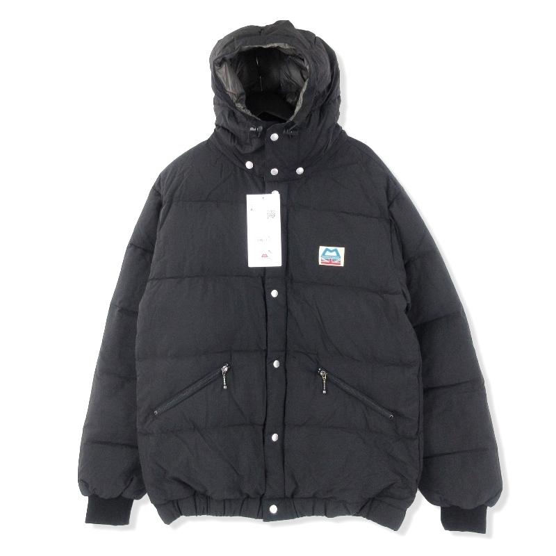 未使用 MOUNTAIN EQUIPMENT マウンテンイクイップメント ダウン 