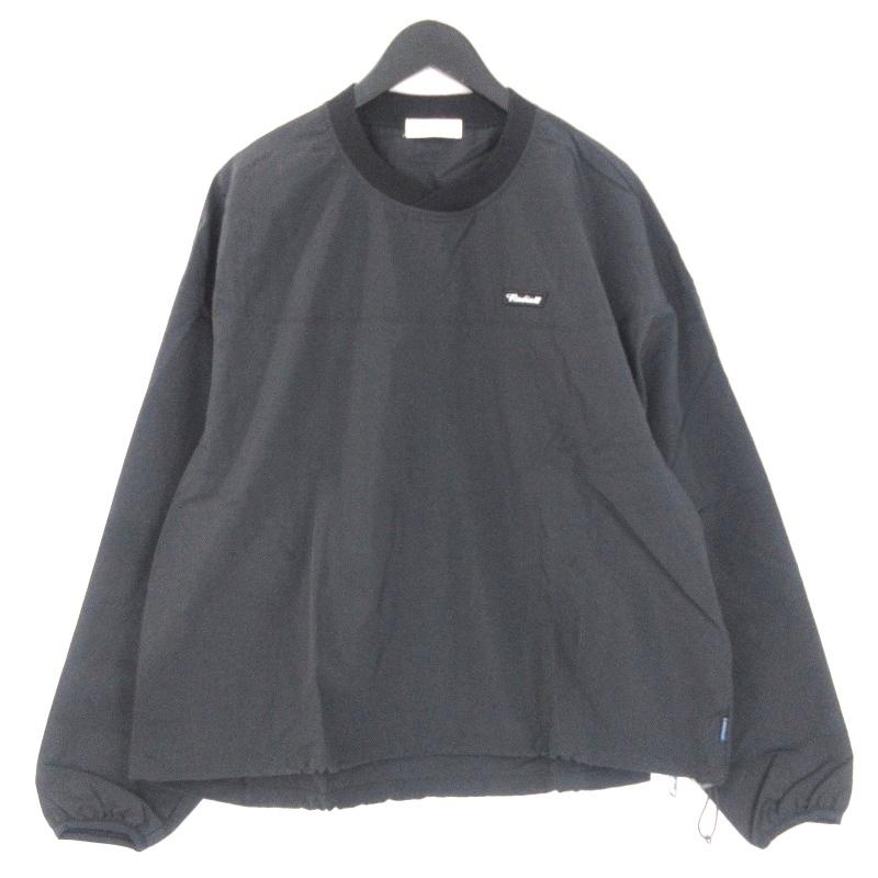 【新品】RADIALL ラディアル 22AW 総柄 長袖 Tシャツ ロンT XL rad-25ss-cut009_1.jpg