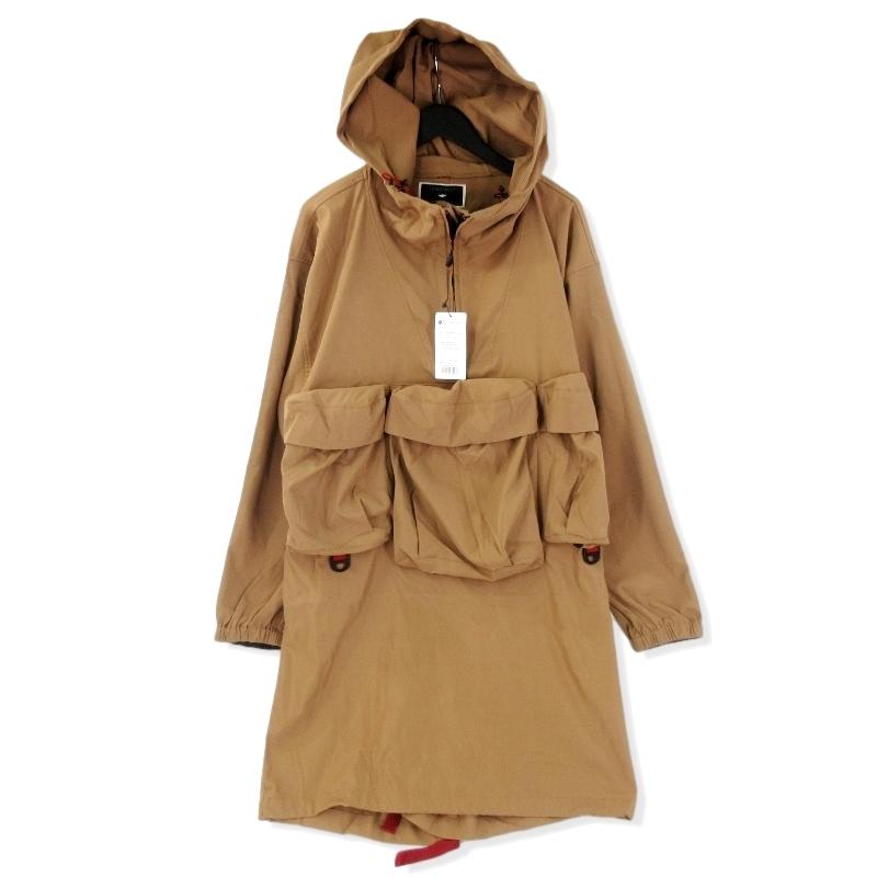 美品】snow peak 2.5L Rain Poncho 2 Beige