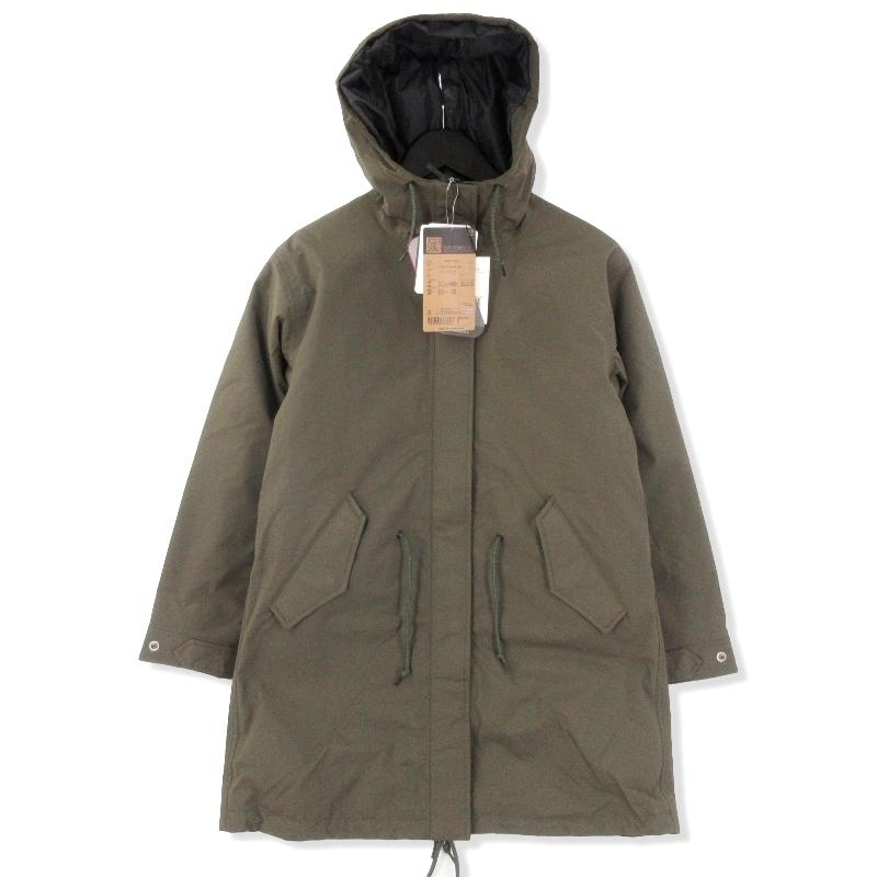 THE NORTH FACE 未使用 ノースフェイス FISHTAIL TRICLIMATE