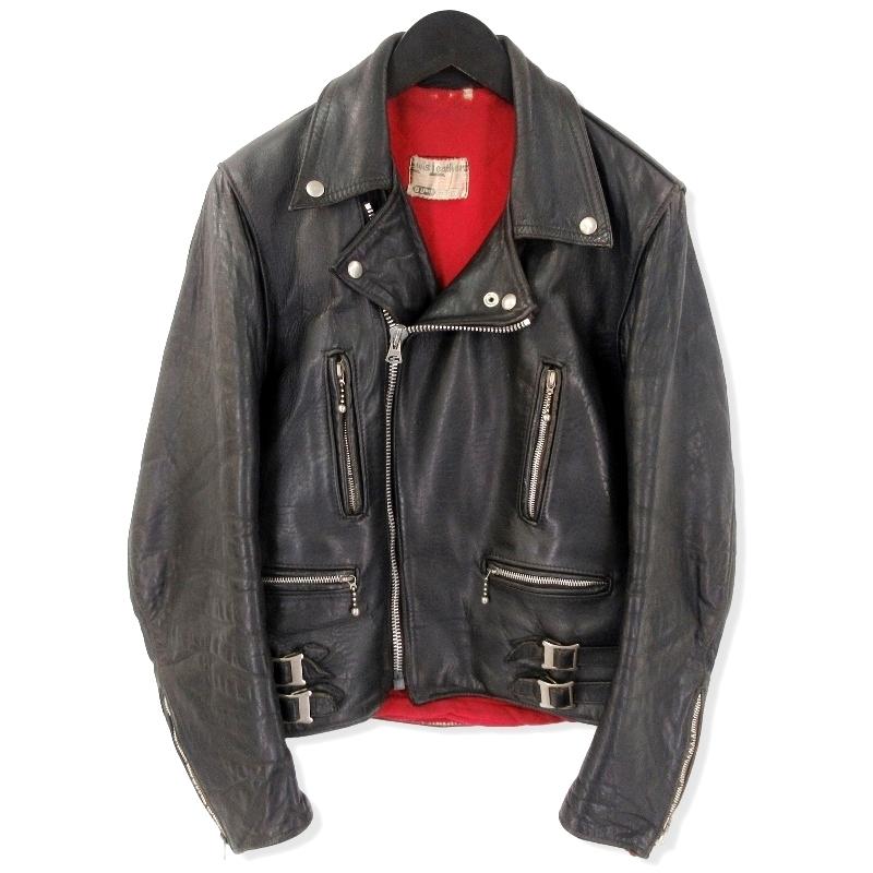 Lewis Leathers ルイスレザー ライトニング 60s ヴィンテージ Lewis Leathers ルイスレザー ライトニング 60s ヴィンテージ