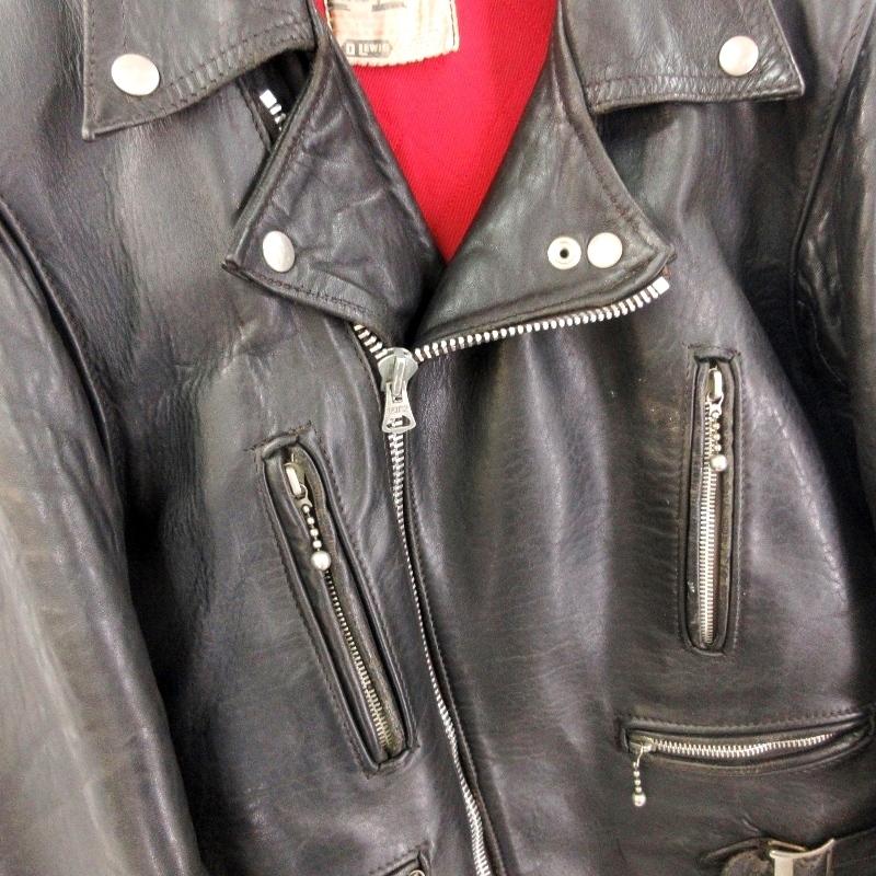 Lewis Leathers ルイスレザー ライトニング 60s ヴィンテージ Lewis Leathers ルイスレザー ライトニング 60s ヴィンテージ