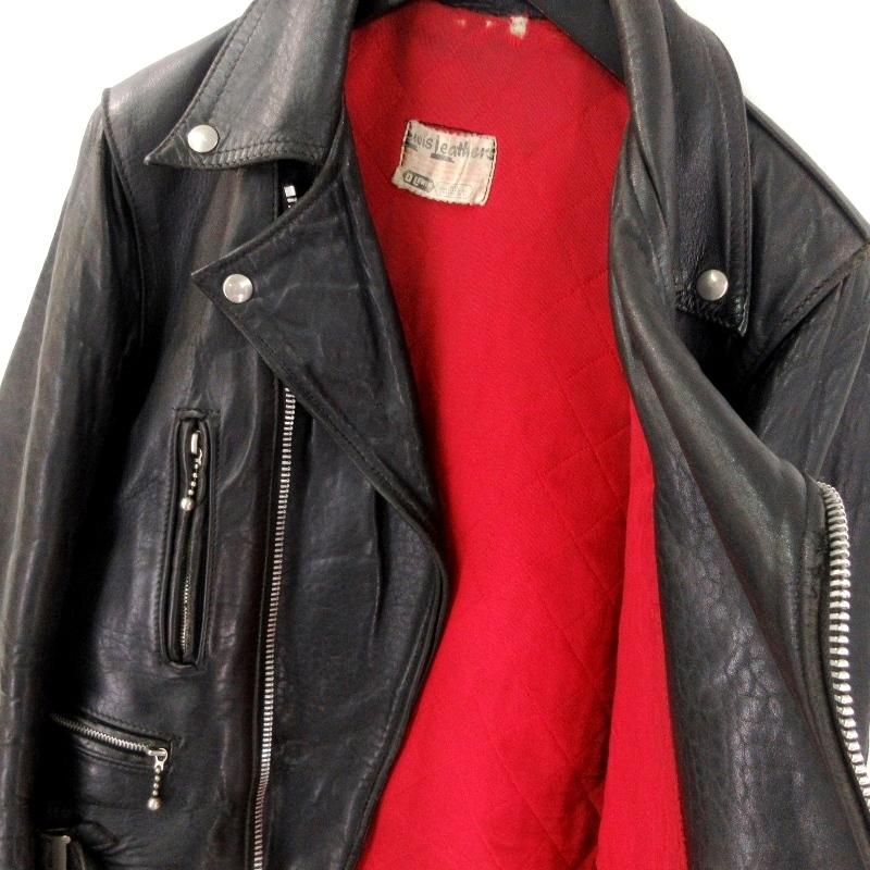 Lewis Leathers ルイスレザー ライトニング 60s ヴィンテージ Lewis Leathers ルイスレザー ライトニング 60s ヴィンテージ