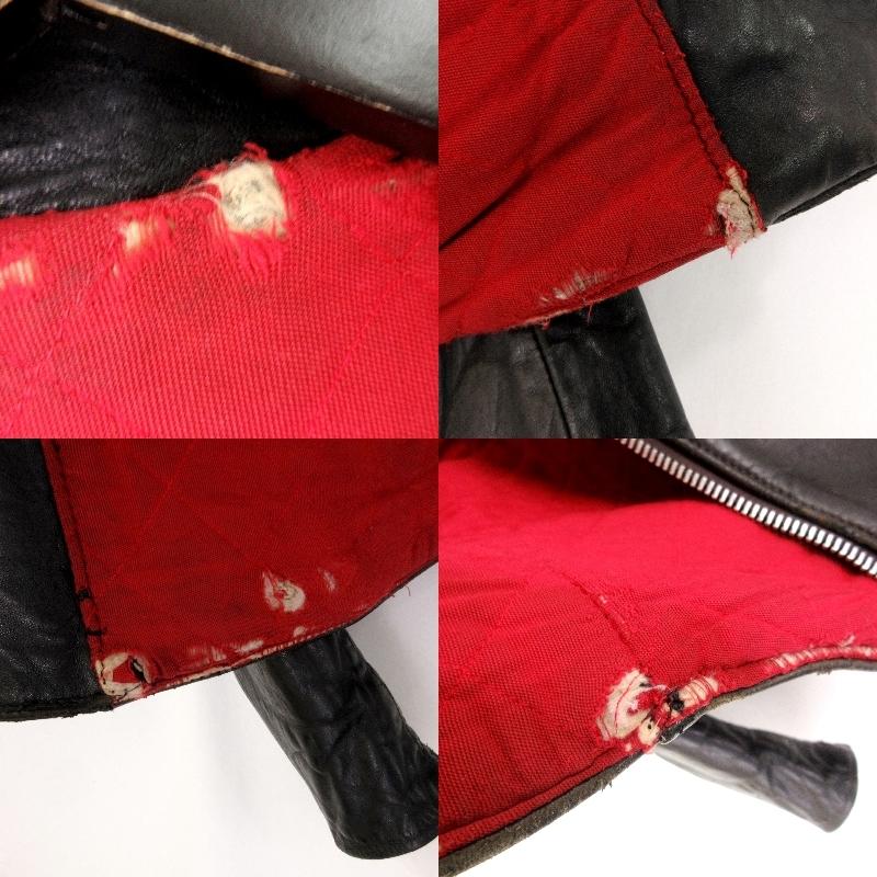 Lewis Leathers ルイスレザー ライトニング 60s ヴィンテージ Lewis Leathers ルイスレザー ライトニング 60s ヴィンテージ
