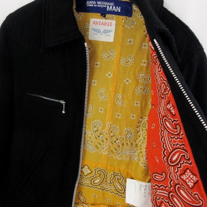 JUNYA WATANABE × Lewis Leathers ジュンヤワタナベ ルイス JUNYA WATANABE × Lewis Leathers ジュンヤワタナベ ルイス