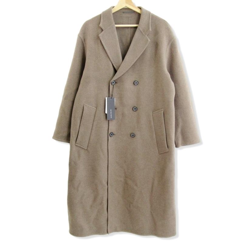 美品 UNITED TOKYO ユナイテッドトウキョウ チェスターコート リバー  