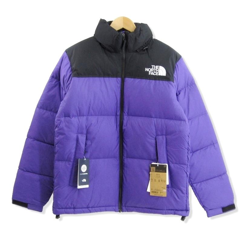 THE NORTH FACE 未使用 ノースフェイス NUPTSE JACKET ND91841 ヌプシ  