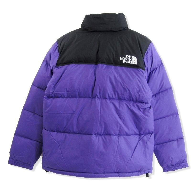 THE NORTH FACE 未使用 ノースフェイス NUPTSE JACKET ND91841 ヌプシ 