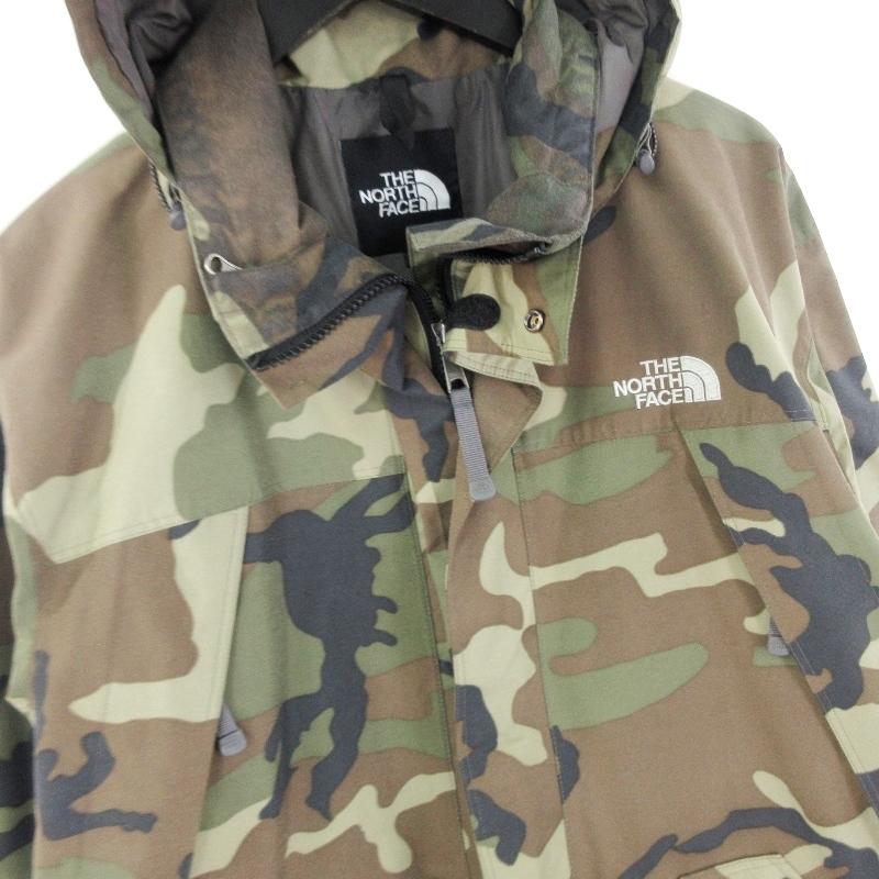 THE NORTH FACE ノースフェイス マカルジャケット NP10402 カモ THE NORTH FACE ノースフェイス マカルジャケット NP10402 カモ