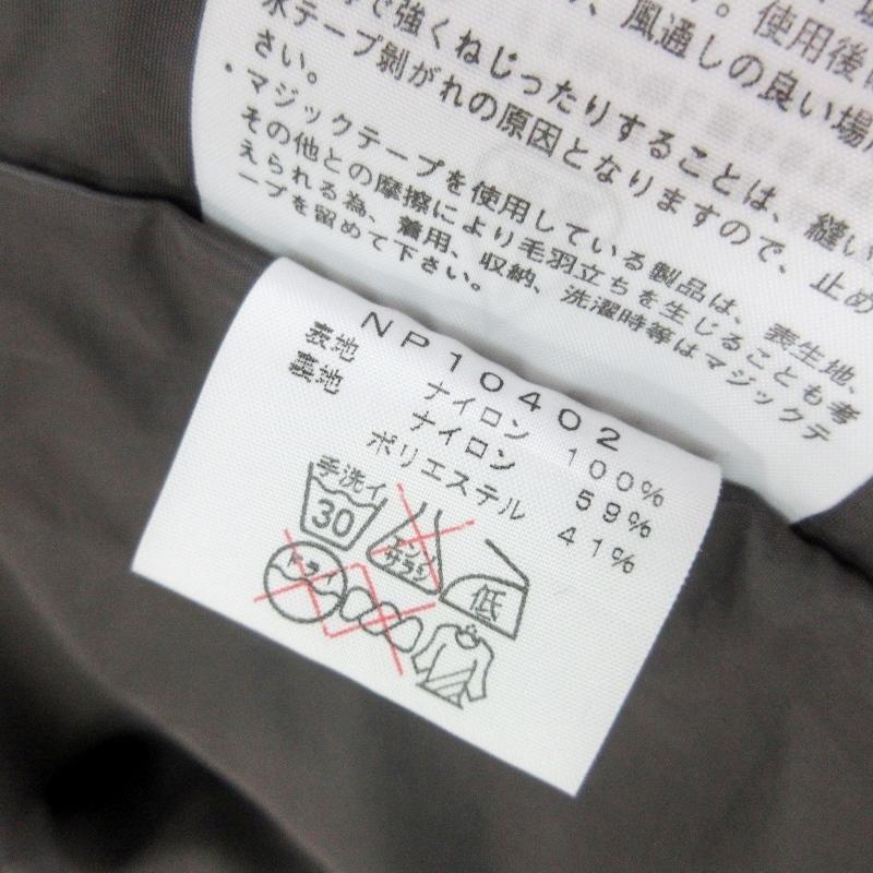 THE NORTH FACE ノースフェイス マカルジャケット NP10402 カモ THE NORTH FACE ノースフェイス マカルジャケット NP10402 カモ