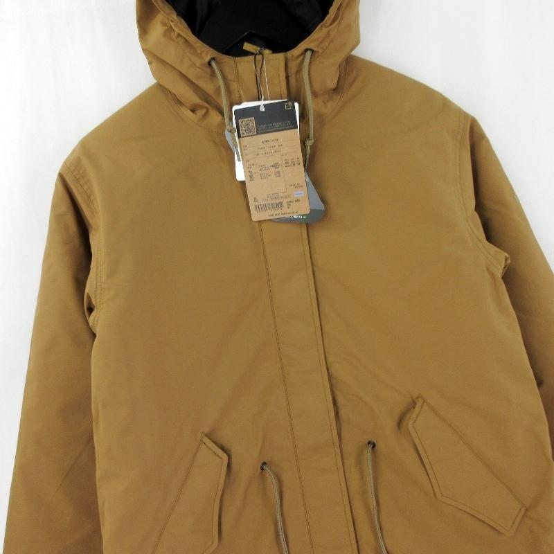 未使用 THE NORTH FACE ノースフェイス Fishtail Triclimate Coat NPW61939 ジャケット