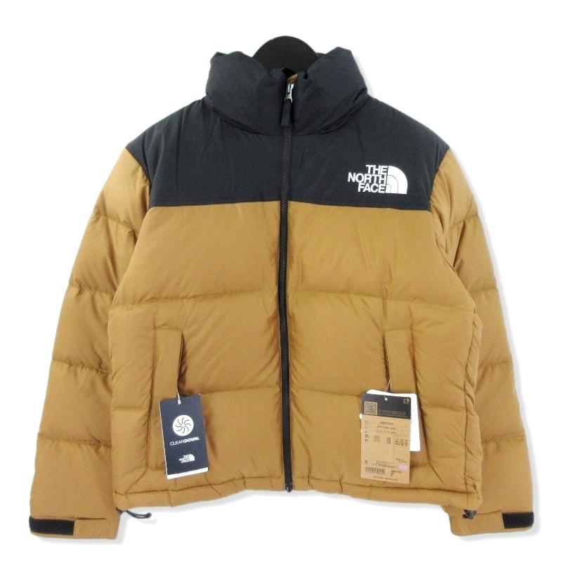 THE NORTH FACE 未使用 ノースフェイス WOMEN Short Nuptse Jacket 