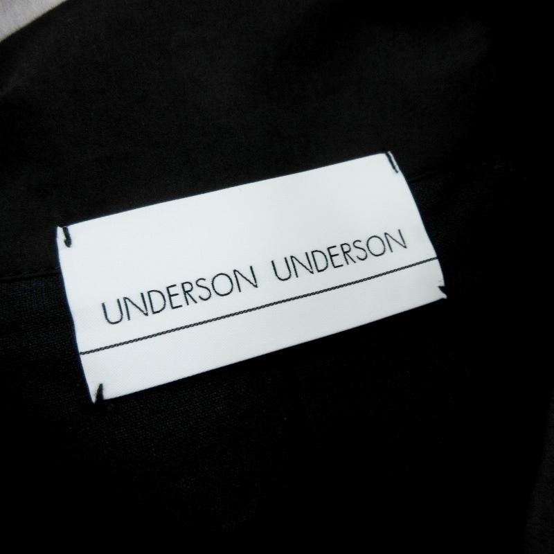 未使用 UNDERSON アンダーソンアンダーソン タイプライター 