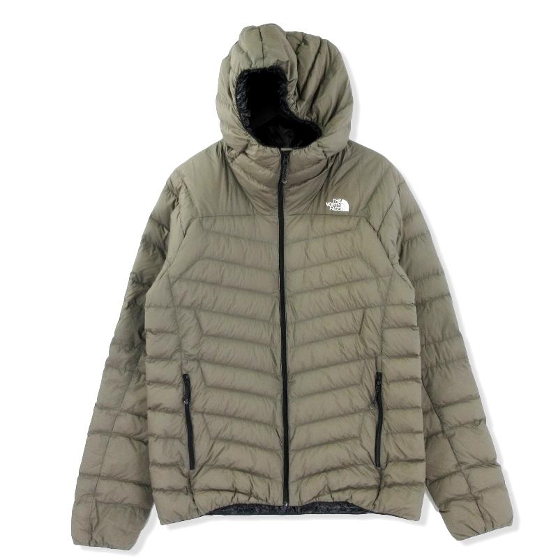 THE NORTH FACE サンダー ダウンジャケット XL オリーブ THE NORTH FACE サンダー ダウンジャケット XL オリーブ