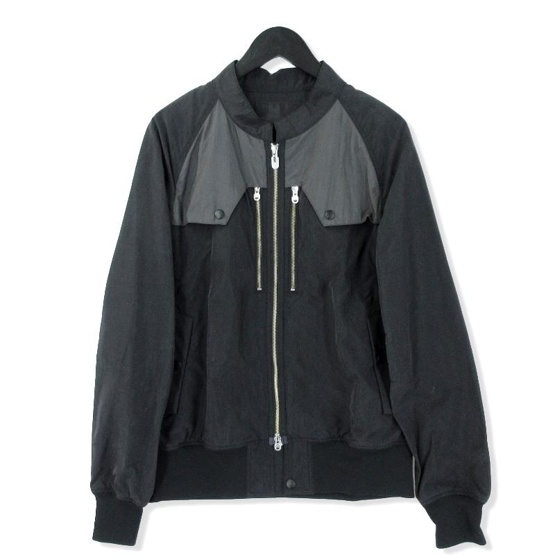 未使用 DENHAM × White Mountaineering デンハム ホワイト 未使用 DENHAM × White Mountaineering デンハム ホワイト