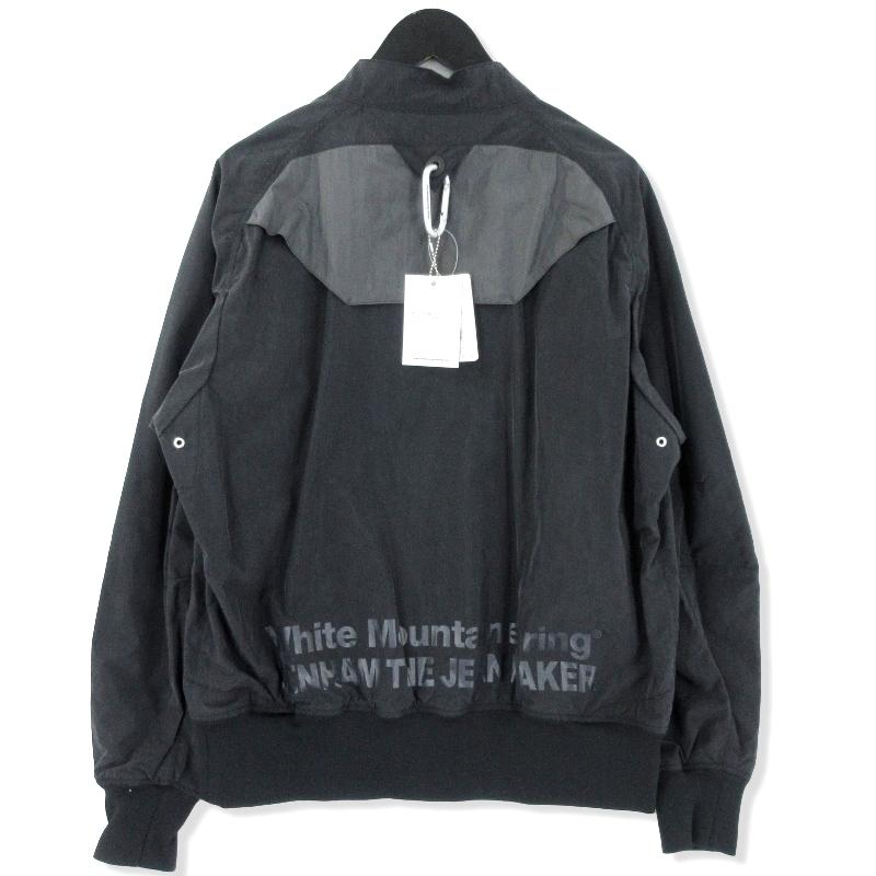 未使用 DENHAM × White Mountaineering デンハム ホワイト 未使用 DENHAM × White Mountaineering デンハム ホワイト