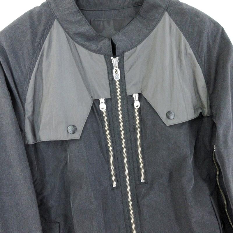 未使用 DENHAM × White Mountaineering デンハム ホワイト 未使用 DENHAM × White Mountaineering デンハム ホワイト