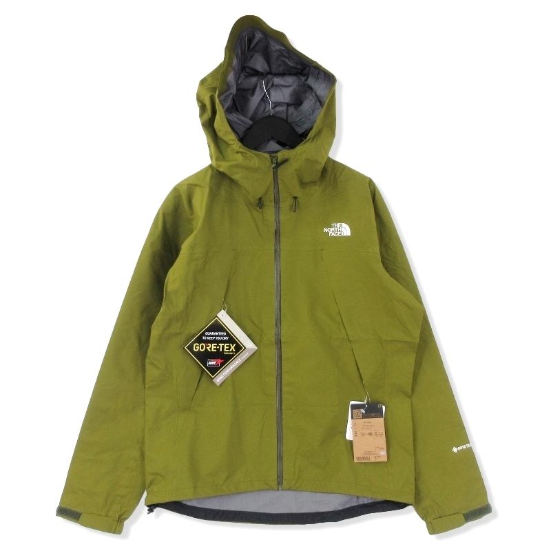 未使用 THE NORTH FACE ノースフェイス CLIMB LIGHT JACKET NP12003