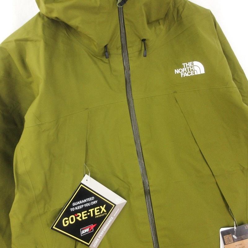 未使用 THE NORTH FACE ノースフェイス CLIMB LIGHT JACKET NP12003