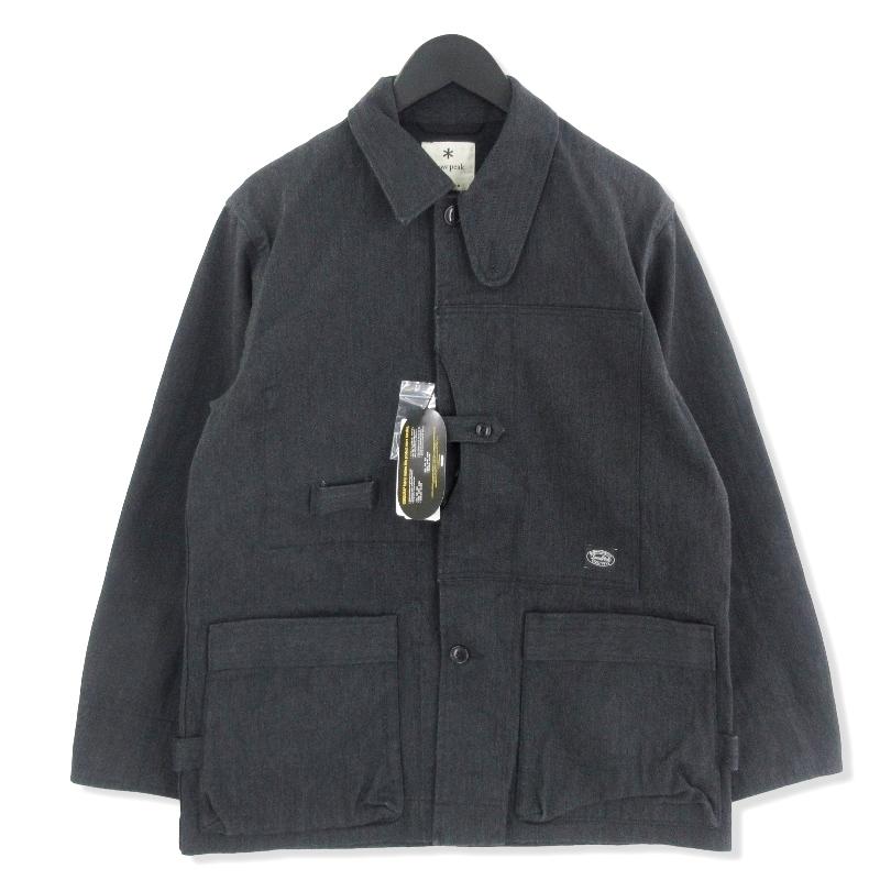 スノーピーク TAKIBI Denim Jacket デニムジャケット