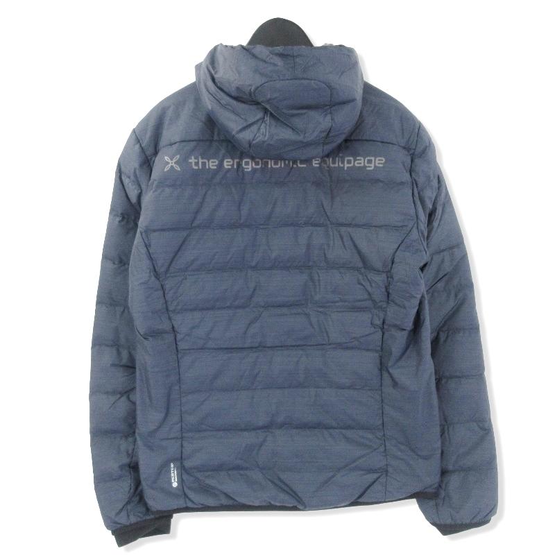 未使用 MONTURA モンチュラ ATLANTIC DUVET MJAD87X ダウンジャケット