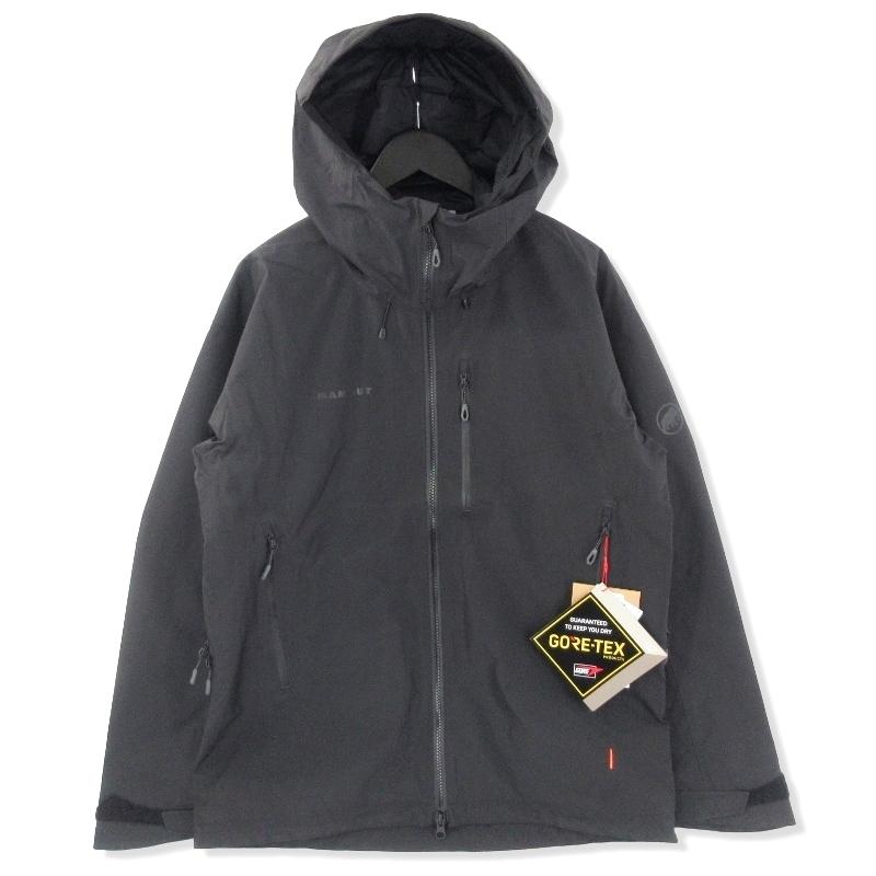 未使用 MAMMUT マムート Ayako Pro HS Hooded Jacket AF Men 1010  