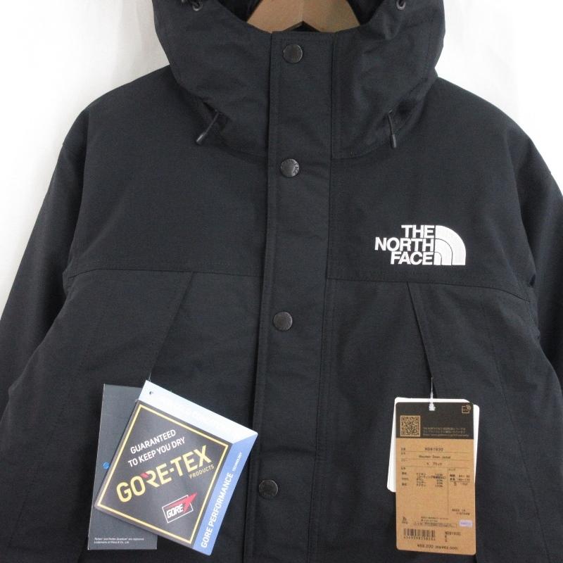THE NORTH FACE ノースフェイス MOUNTAIN DOWN JACKET ND91930