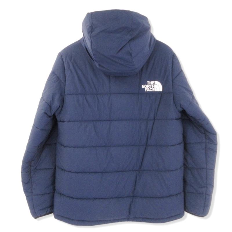 ノースフェイス　メンズ　トランゴパーカー　サイズS　ネイビー　品番　81831 ザ ノース フェイス THE NORTH FACE メンズ アウトドア 中綿