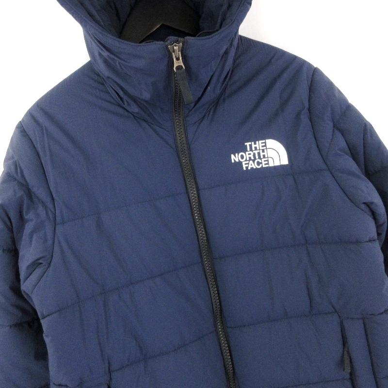 ノースフェイス　メンズ　トランゴパーカー　サイズS　ネイビー　品番　81831 ザ ノース フェイス THE NORTH FACE メンズ アウトドア 中綿