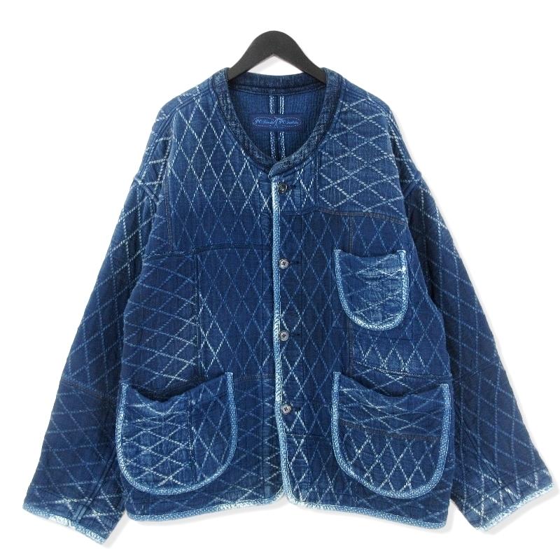 Porter Classic ポータークラシック 18AW KENDO DIAMOND PATTERN Porter Classic ポータークラシック 18AW KENDO DIAMOND PATTERN