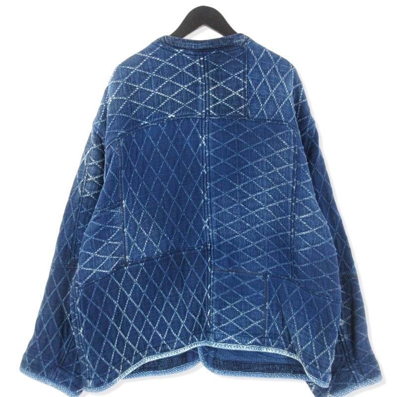 Porter Classic ポータークラシック 18AW KENDO DIAMOND PATTERN Porter Classic ポータークラシック 18AW KENDO DIAMOND PATTERN