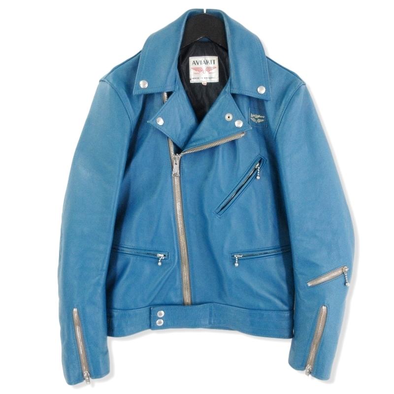 Lewis Leathers 良品 ルイスレザー 441 CYCLONE ダブル Lewis Leathers 良品 ルイスレザー 441 CYCLONE ダブル