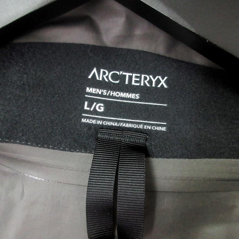 ARC'TERYX 未使用 × BEAMS アークテリクス ビームス Zeta SL