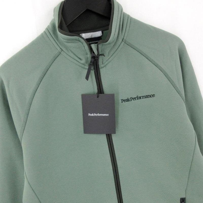 未使用 Peak Performance ピークパフォーマンス M Chill Zip Jacket 